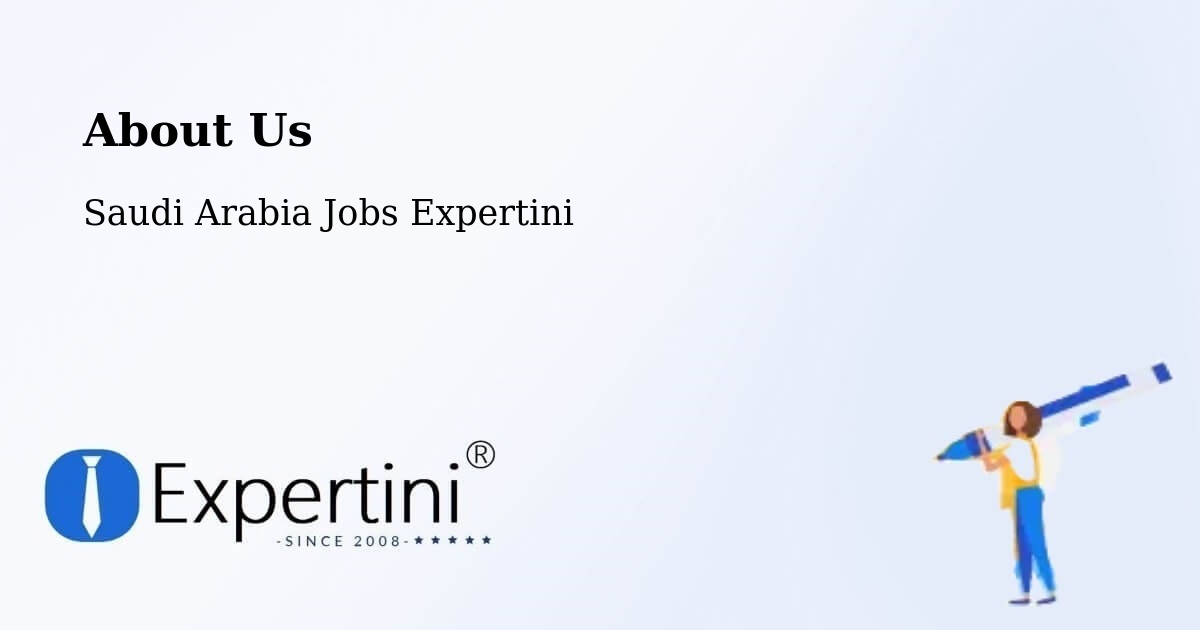 About Expertini Recruitment Platform  – Al Isawiyah - Al Isawiyah, Saudi Arabia Jobs Expertini