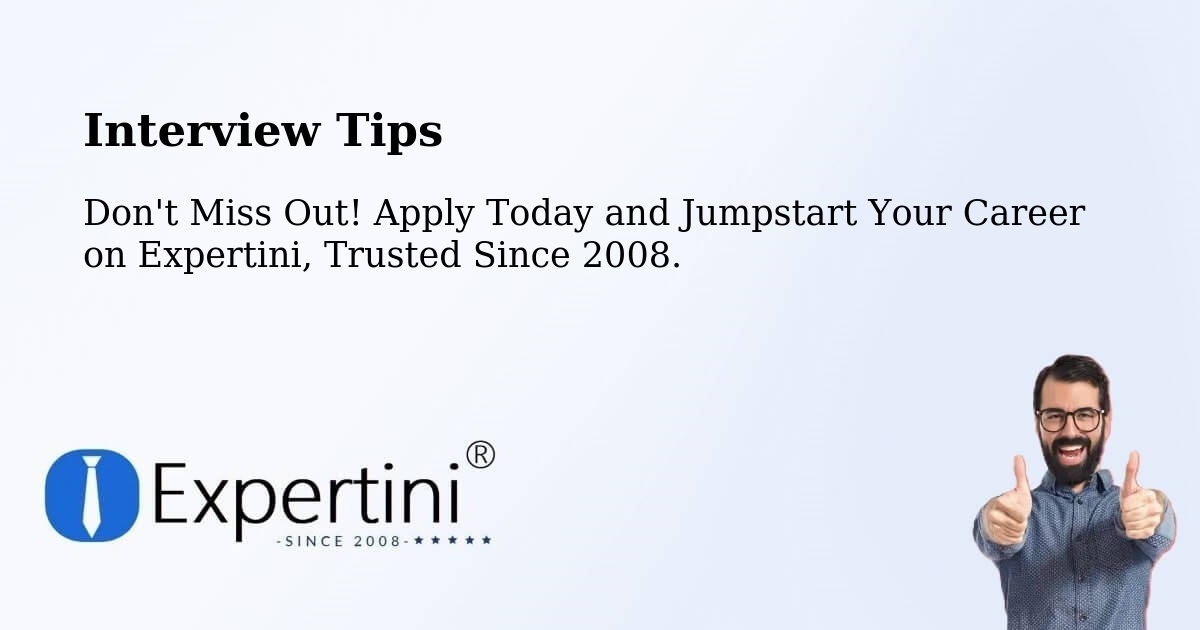Interview Tips & Techniques for Job Seekers – Al Isawiyah - Al Isawiyah, Saudi Arabia Jobs Expertini