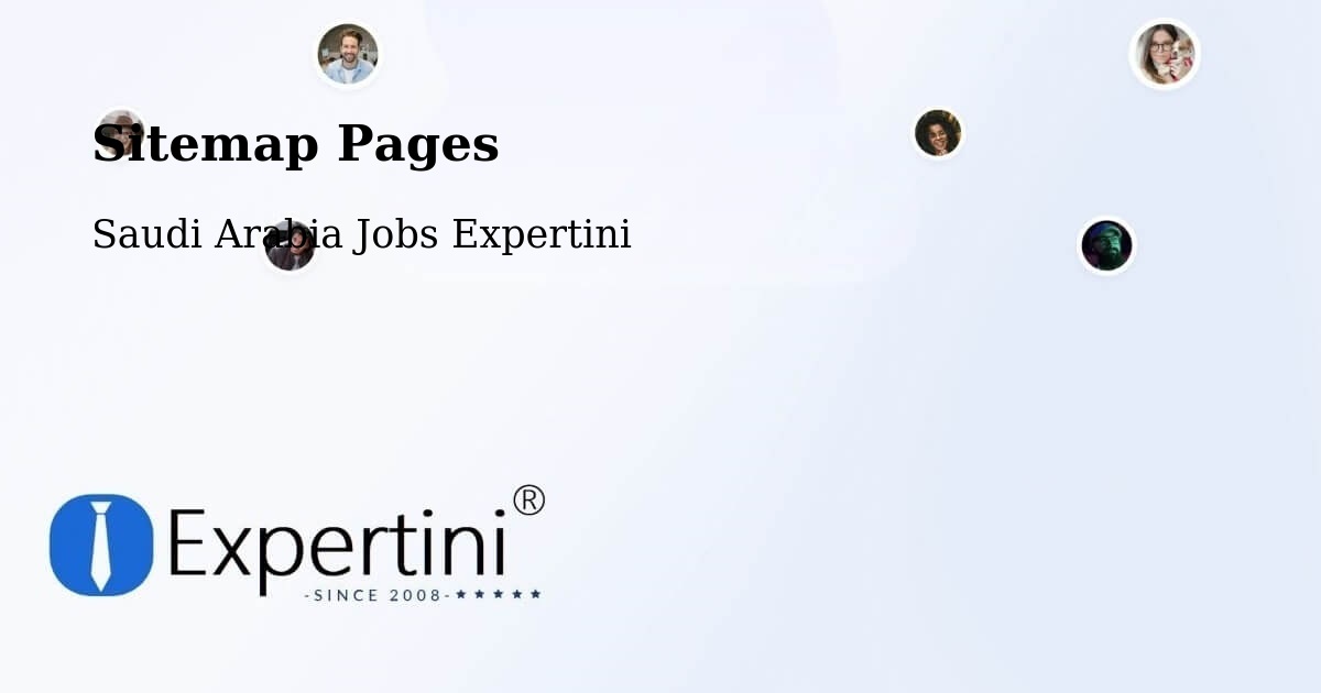 Sitemap Pages - Al Isawiyah - Saudi Arabia Jobs Expertini